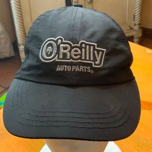 O’Reilly auto parts cap